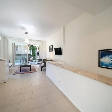 Two-bedroom In - Aquarius Gocek (Fethiye)