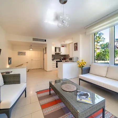 Two-bedroom In - Aquarius Apartment Gocek (Fethiye)