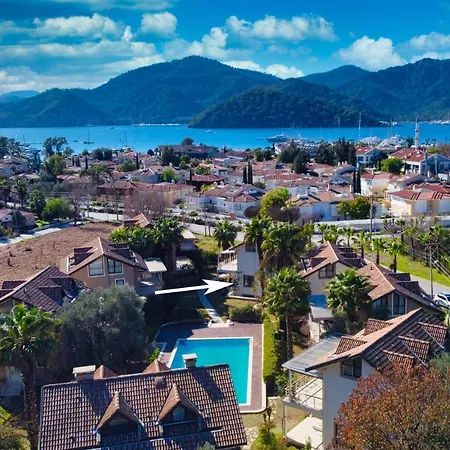Two-bedroom In - Aquarius Gocek (Fethiye)
