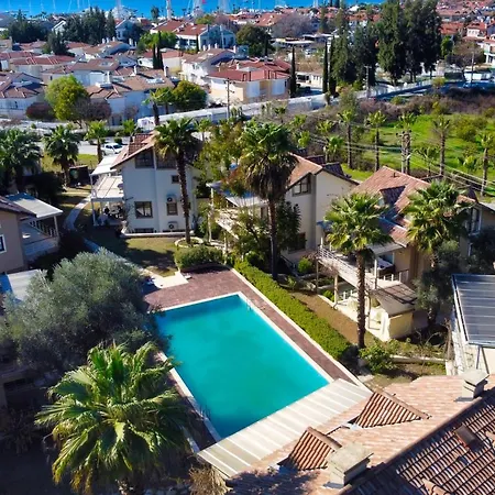Apartament Two-bedroom In - Aquarius Göcek